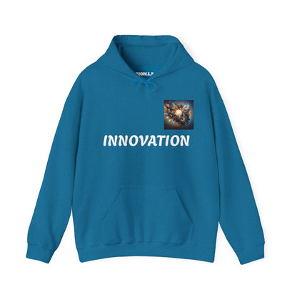 Innovation Unisex Heavy Blend™ Hooded Sweatshirt