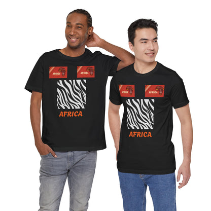 Africa  T-shirt