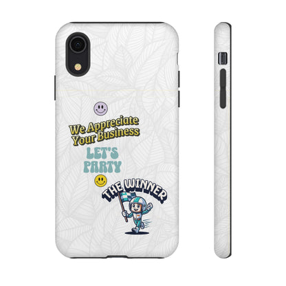 Winner phone Tough Cases