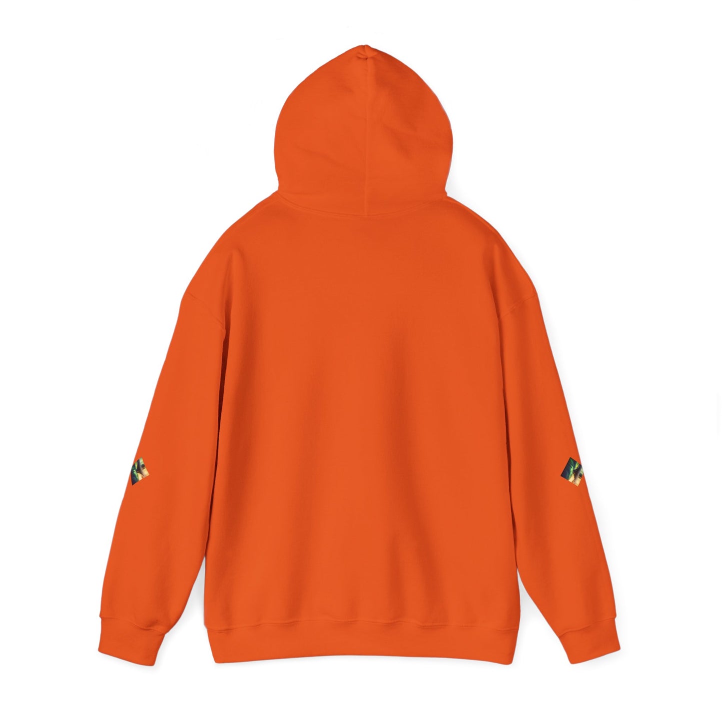 De Green Heavy Blend™ Hooded Sweatshirt