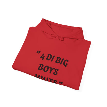 4 Di Big Boys Unisex Heavy Blend™ Hooded Sweatshirt