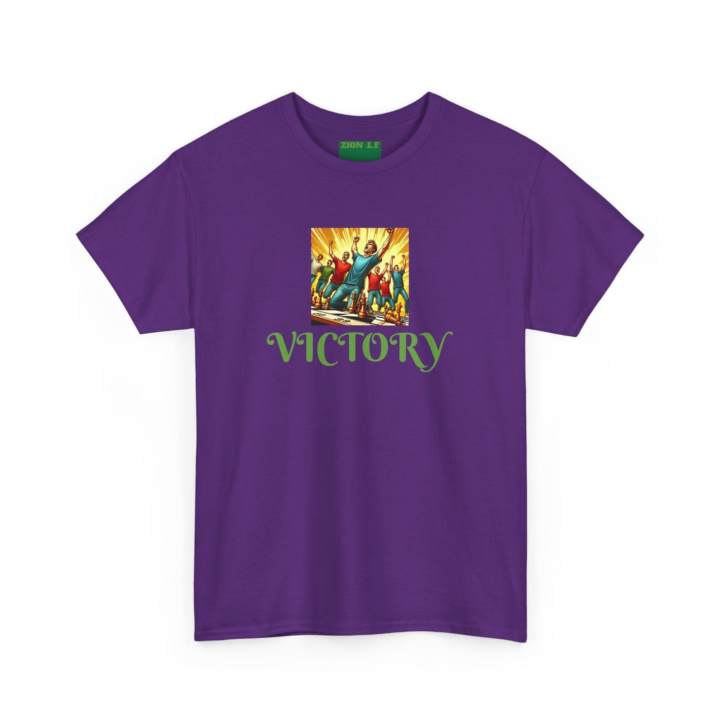 Victory Unisex Heavy Cotton Tee