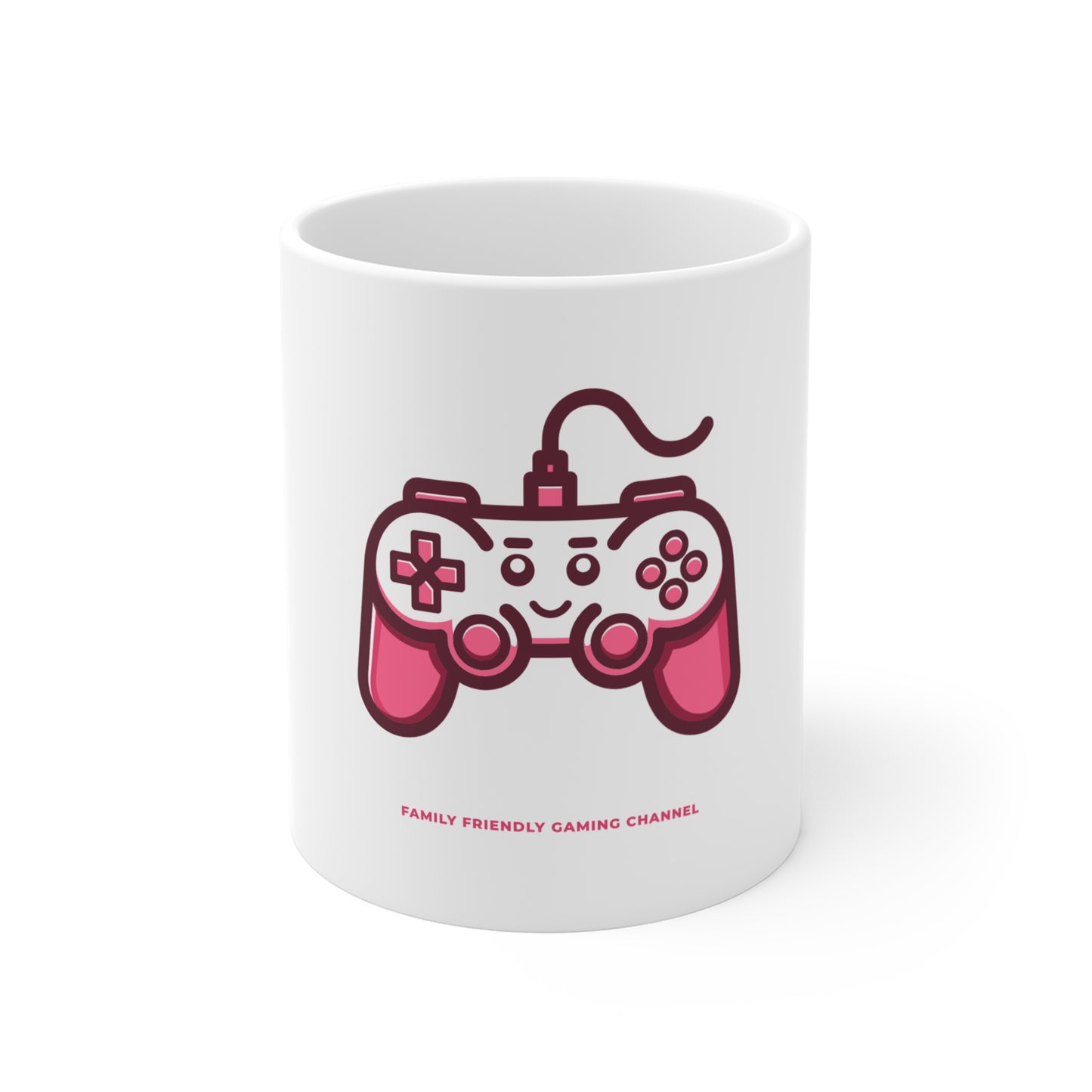 Gaming you-tube Mug 11oz