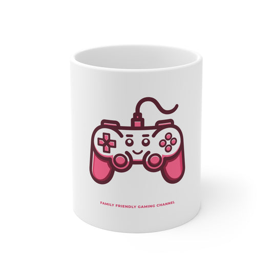 Gaming you-tube Mug 11oz