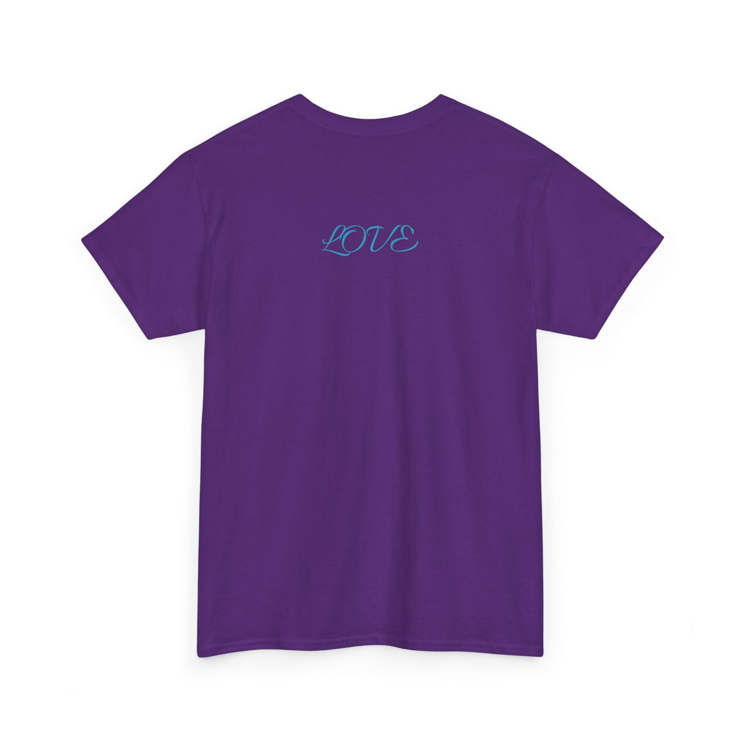 Love Unisex Heavy Cotton Tee