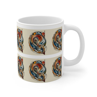 Beats Mug 11oz