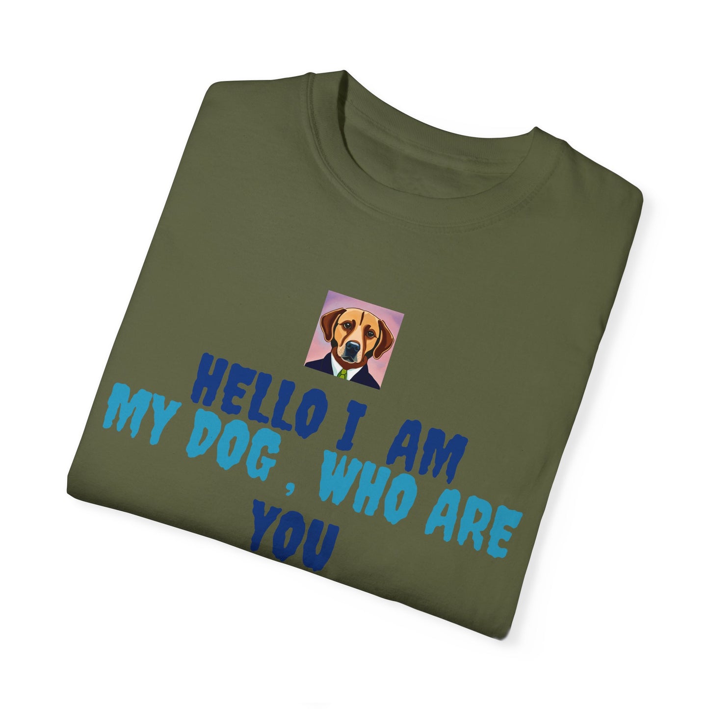 Mr Dog Unisex Beautiful designed T -Shirt For All Lovers PETS.