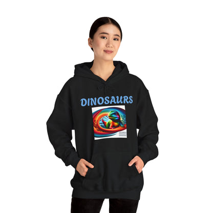 Pleasure Unisex Heavy Blend™ Hooded Sweatshirt