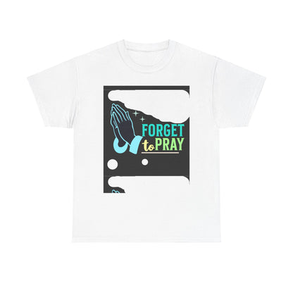 Prayer Reminder Unisex Tee