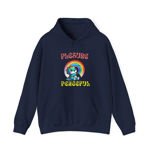 Pleasure Unisex Heavy Blend™ Hooded Sweatshirt