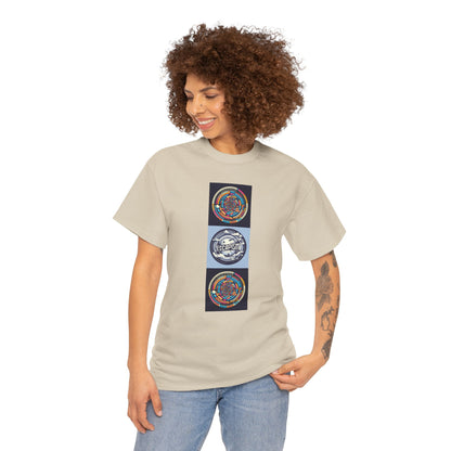 Escapism Heavy 100% Cotton Tee - Zion Legend Fashions