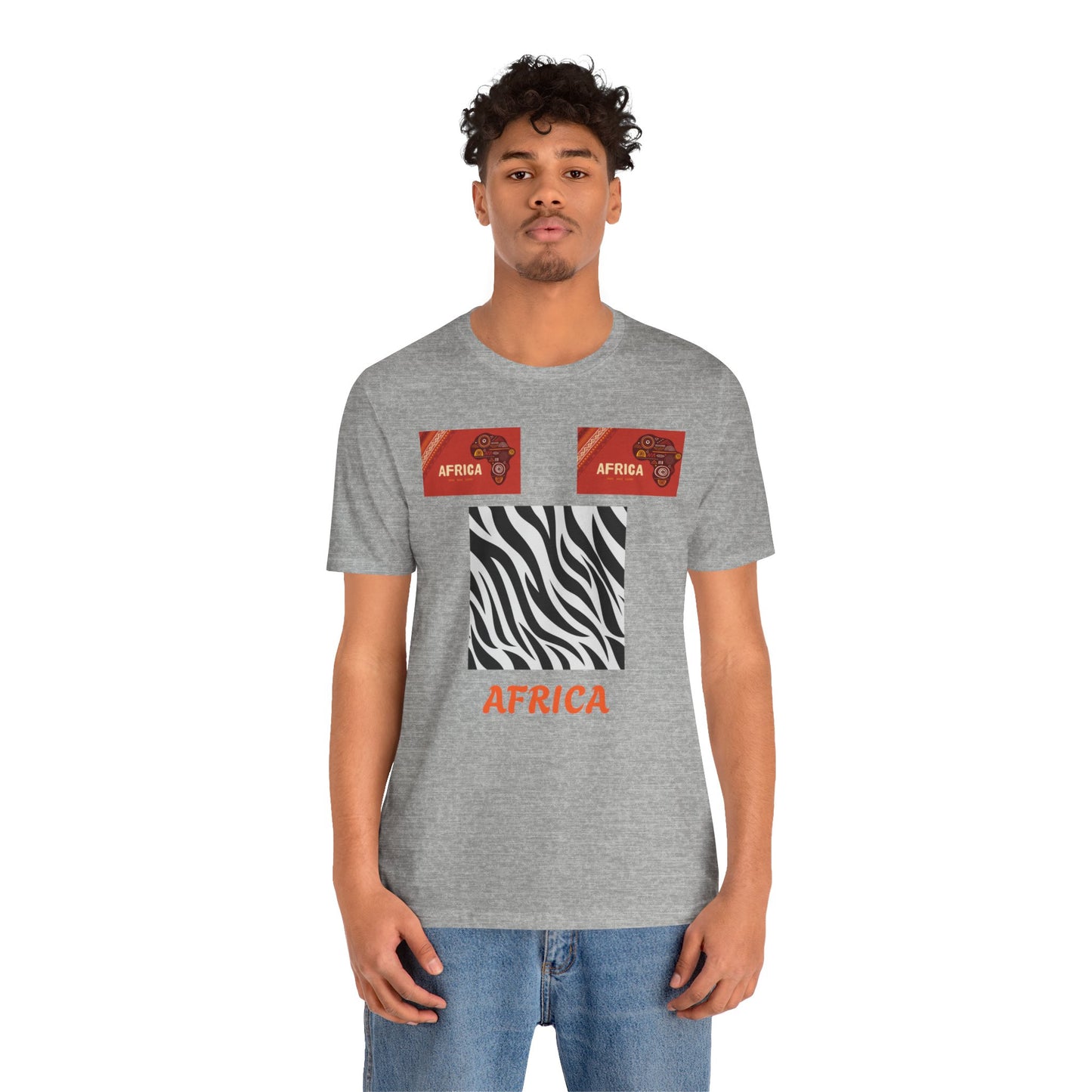 Africa  T-shirt