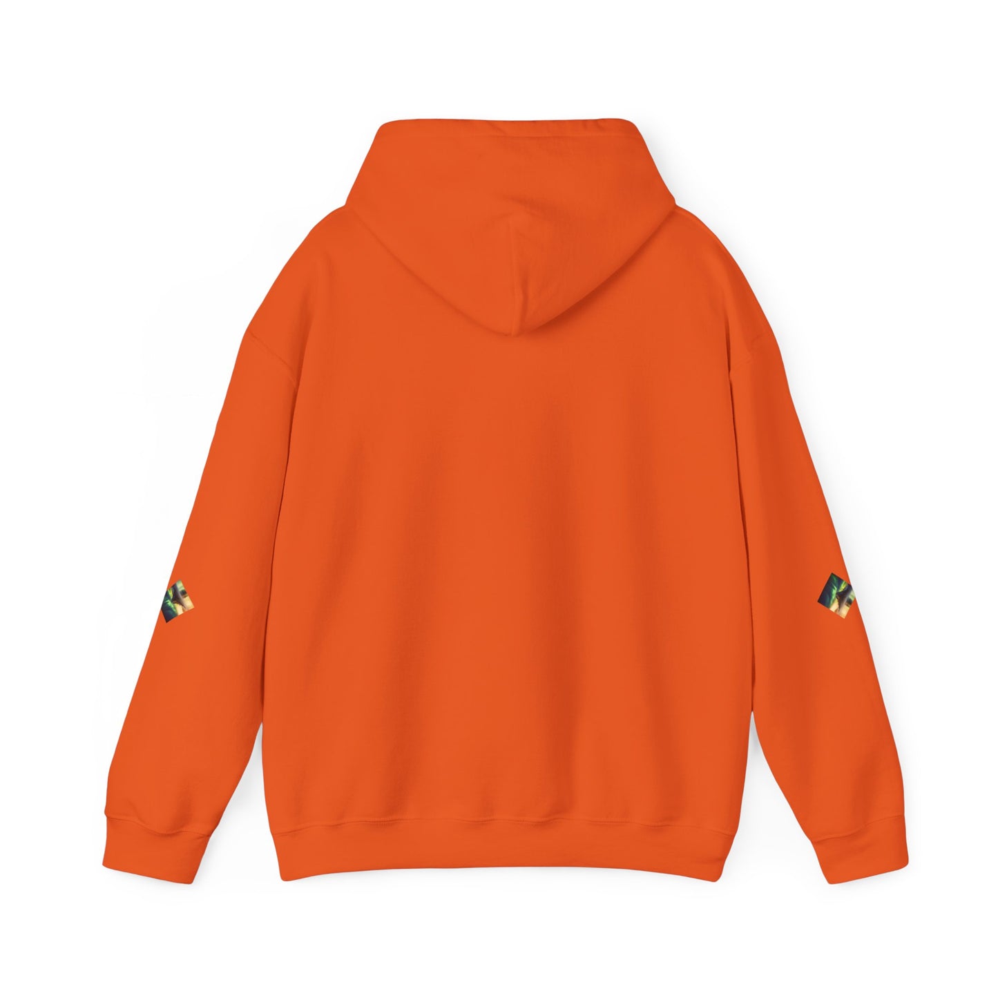 De Green Heavy Blend™ Hooded Sweatshirt