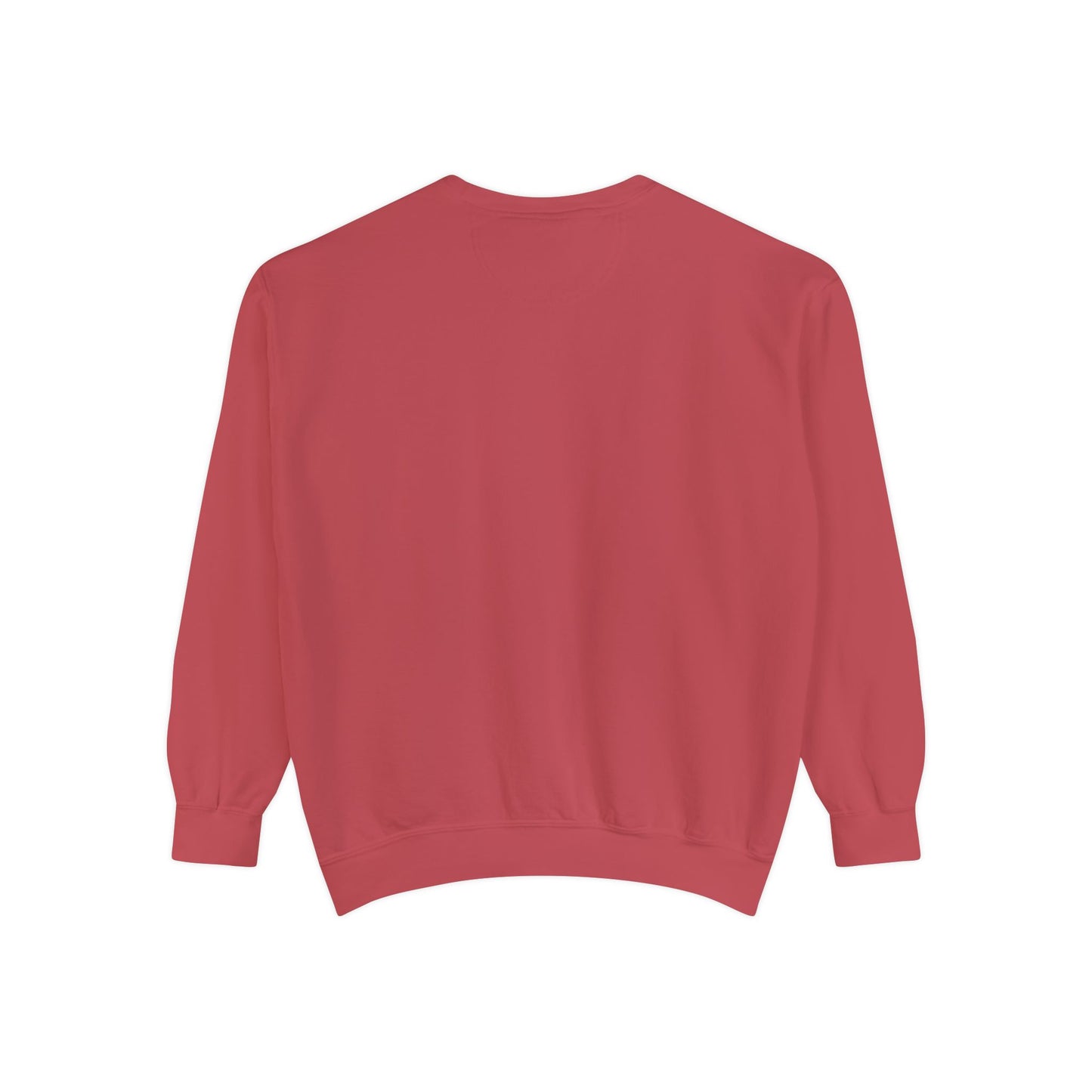 Breath -Taking Unisex Garment-Dyed Sweatshirt