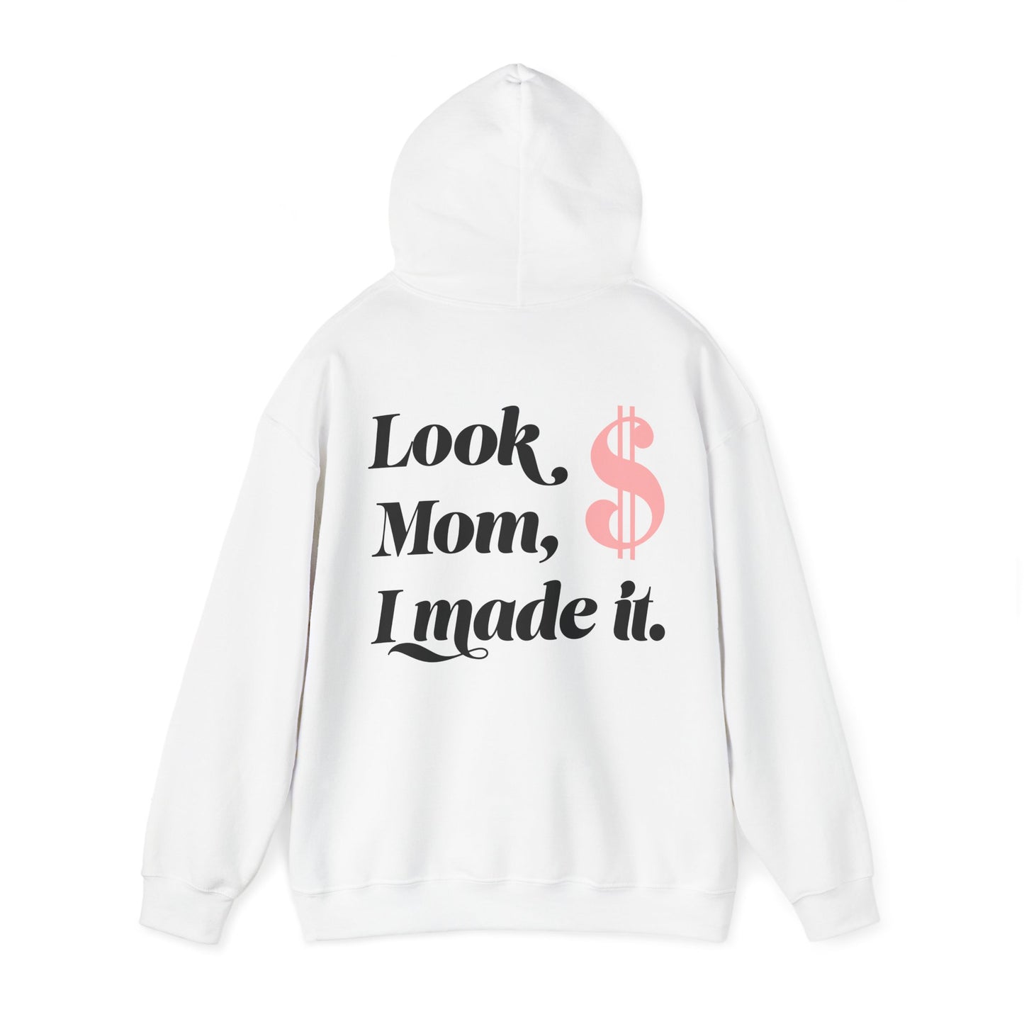 LOOK Unisex Heavy Blend™ Hooded Sweatshirt