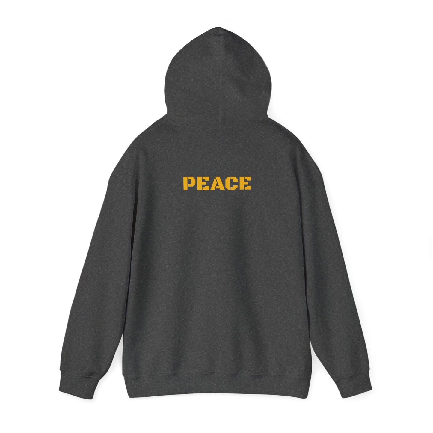 Team Work Unisex Heavy Blend™ Hooded Sweatshirt