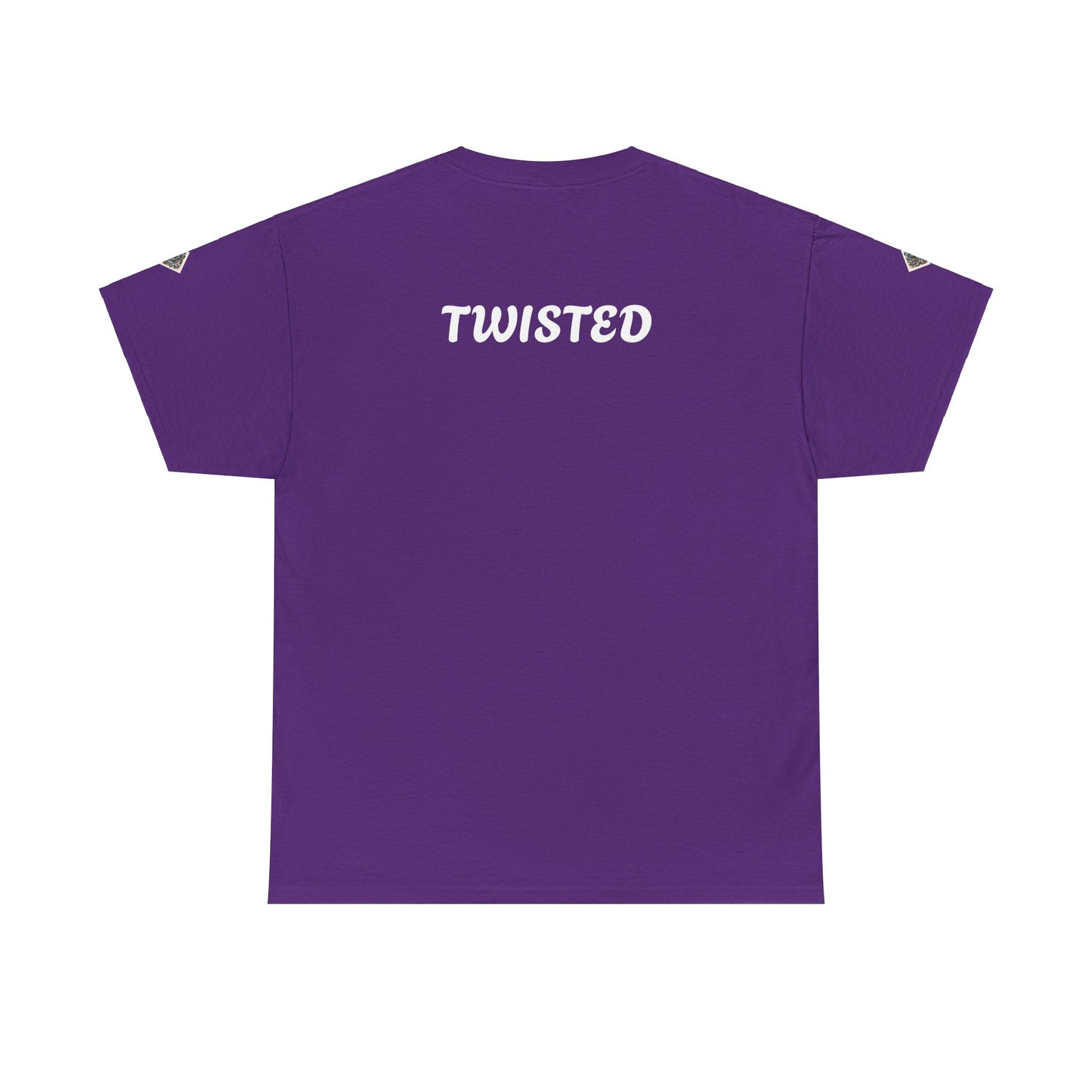 Twisted Unisex Heavy Cotton Tee