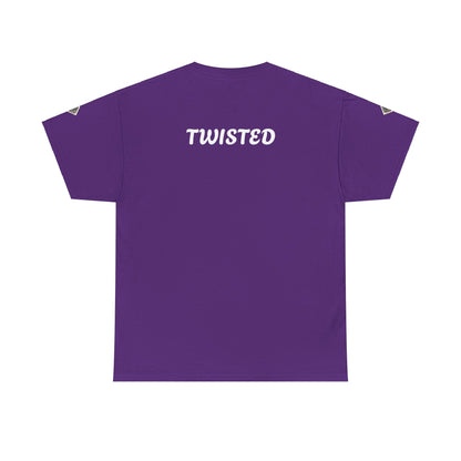 Twisted Unisex Heavy Cotton Tee