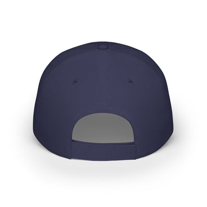 Wave Low Profile Baseball Cap