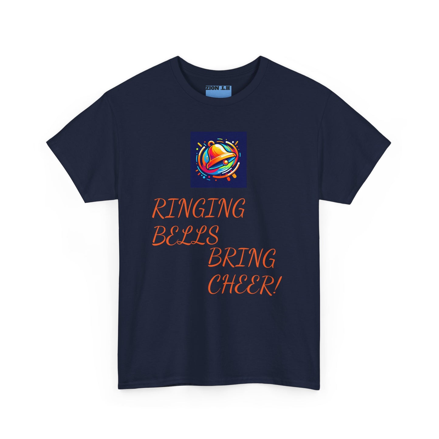 Ringing Bells Unisex Heavy Cotton Tee