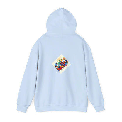 Smiles Unisex Heavy Blend™ Hooded Sweatshirt