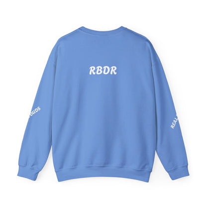 4 DI Real Big Dudes Unisex Heavy Blend™ Crewneck Sweatshirt