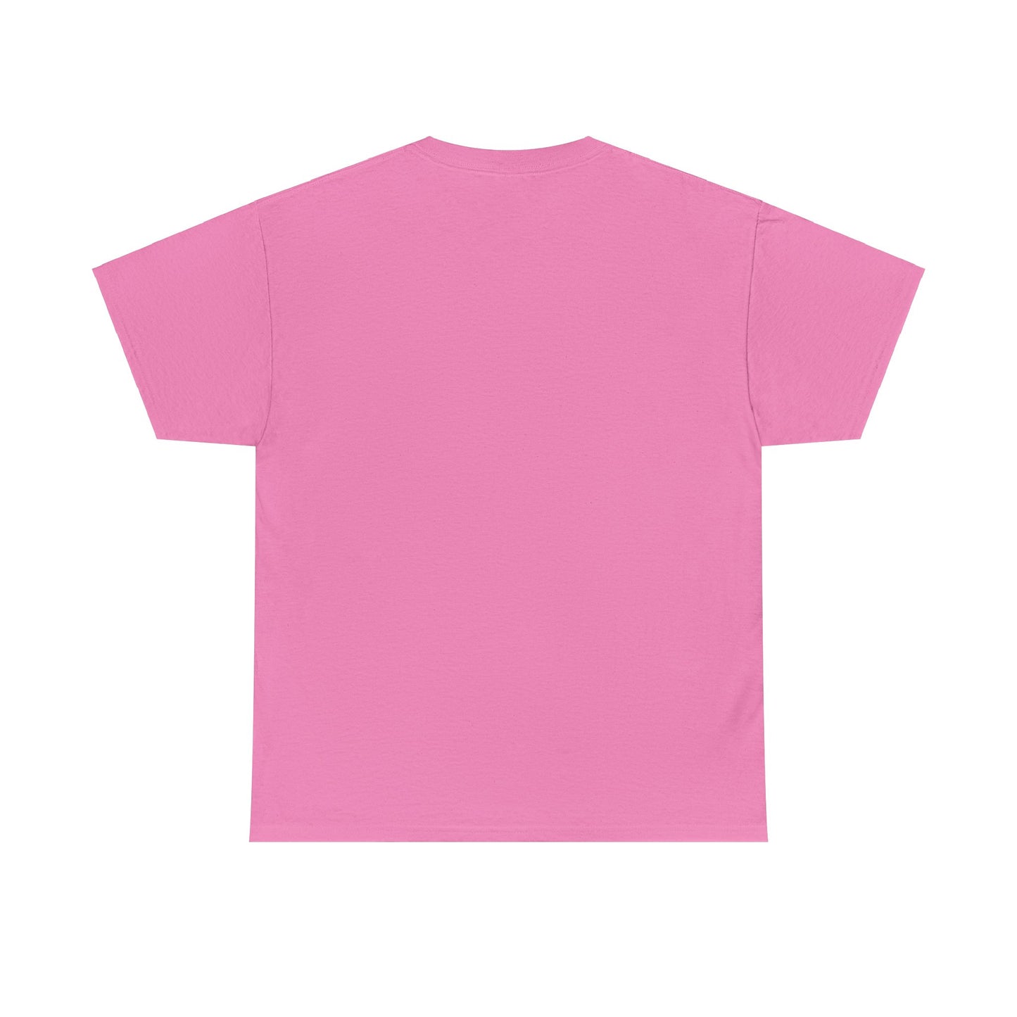 Colourful Unisex Heavy Cotton Tee