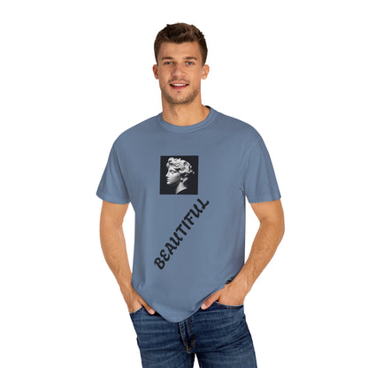 BEAUTIFUL T-shirts Unisex Garment-Dyed T-shirt .