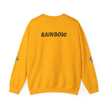 Rainbow Heavy Blend™ Crewneck Sweatshirt