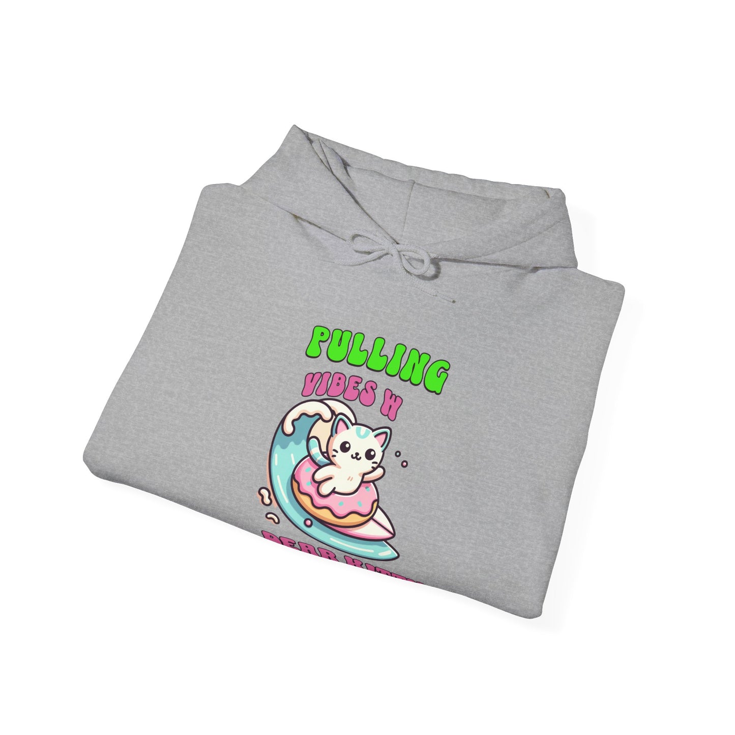 Dear Kitty Heavy Blend™ Hooded Sweatshirt