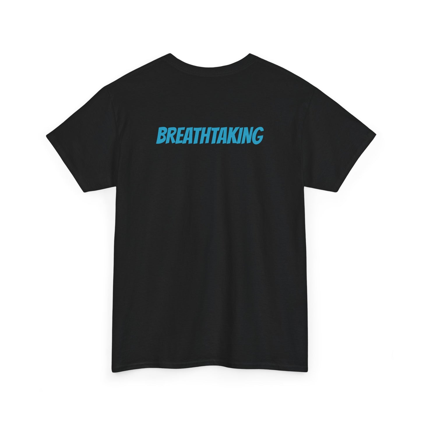 Breathtaking Unisex Heavy Cotton Tee