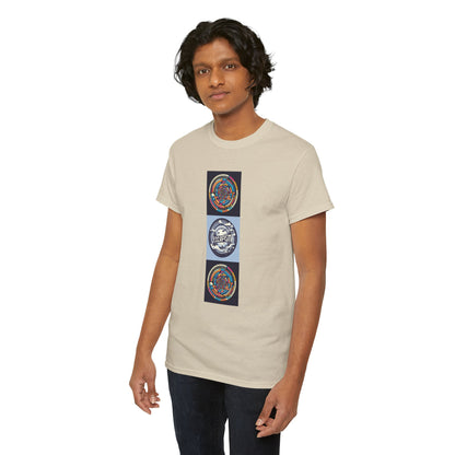 Escapism Heavy 100% Cotton Tee