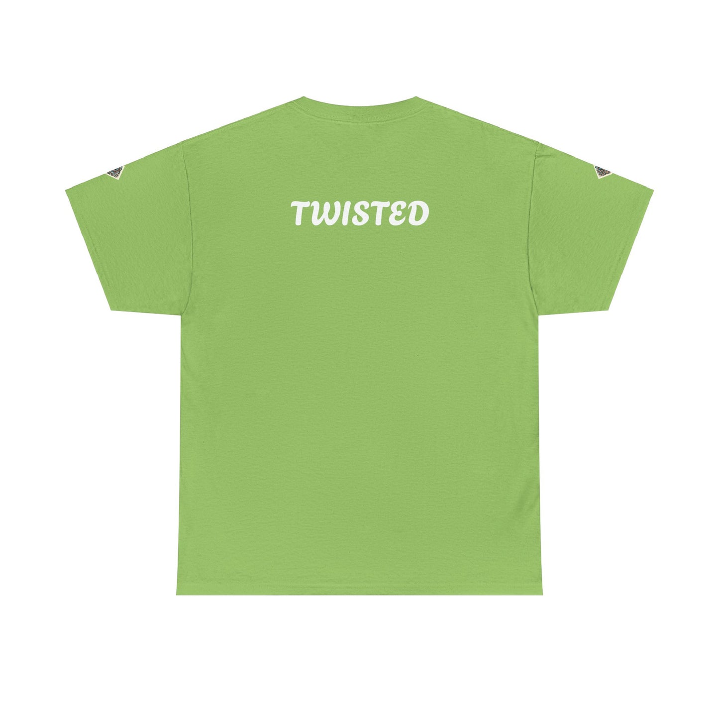 Twisted Unisex Heavy Cotton Tee