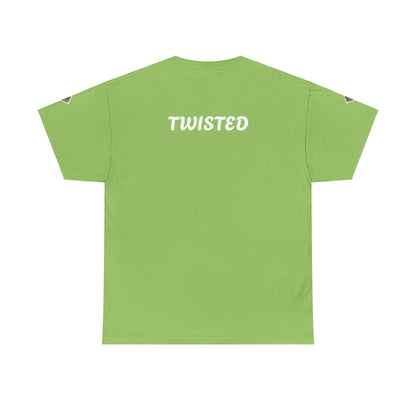 Twisted Unisex Heavy Cotton Tee