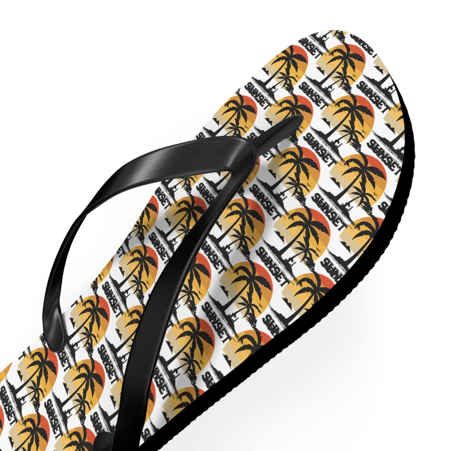 Africa Flip Flops  -  Available in USA Only - Zion Legend Fashions