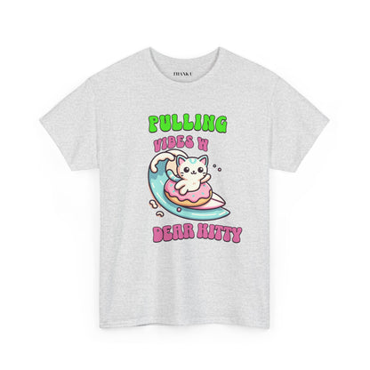 Dear Kitty Unisex Heavy Cotton Tee