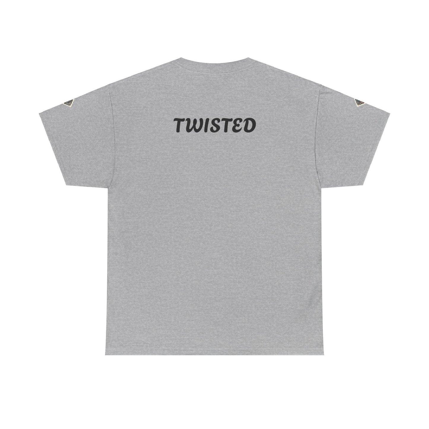 Twisted Unisex Heavy Cotton Tee