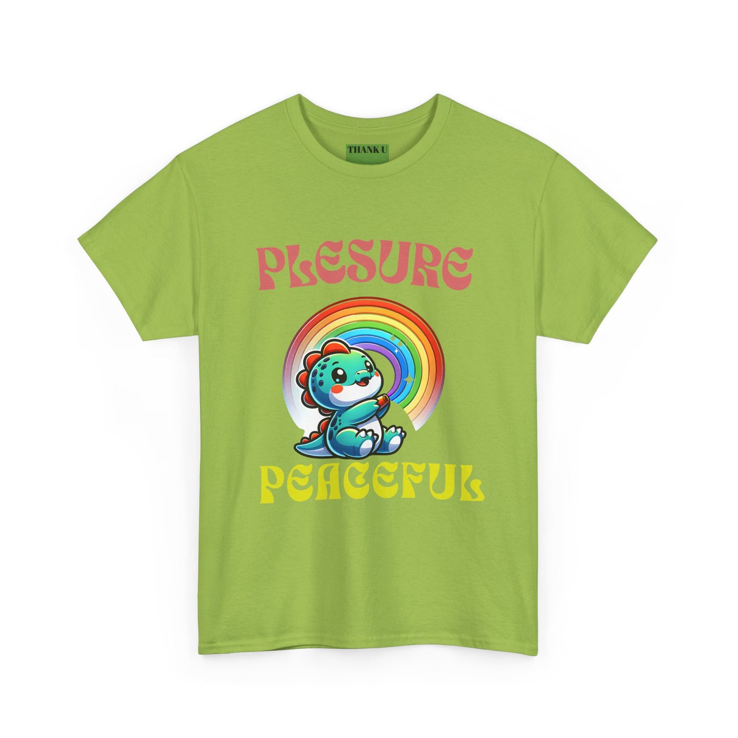 Plesure Unisex Heavy Cotton Tee