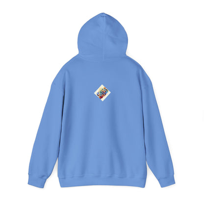 Joyful Smiles Unisex Heavy Blend™ Hooded Sweatshirt