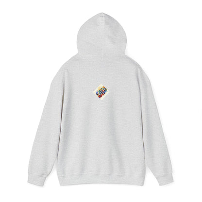 Joyful Smiles Unisex Heavy Blend™ Hooded Sweatshirt