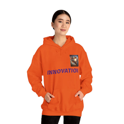 Innovation Unisex Heavy Blend™ Hooded Sweatshirt