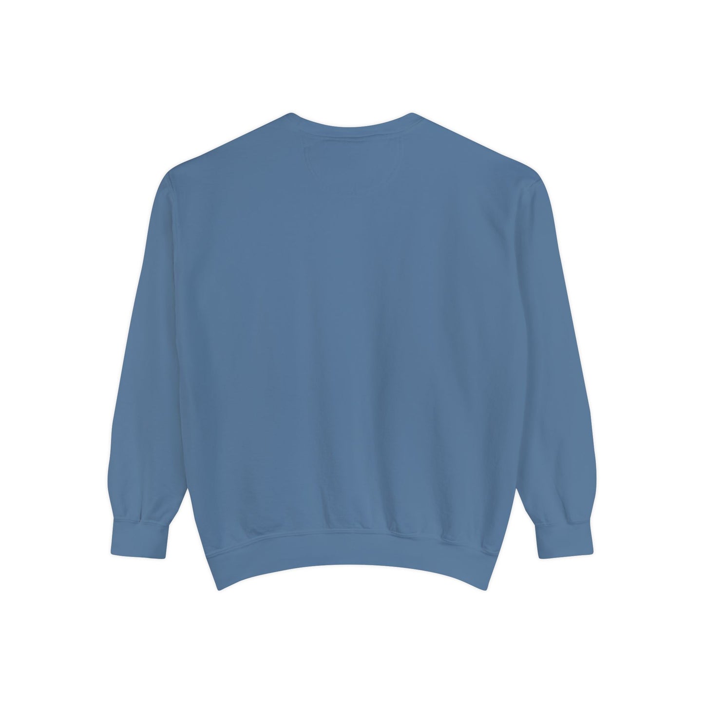 Innovation Unisex Garment-Dyed Sweatshirt