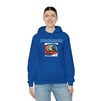 Pleasure Unisex Heavy Blend™ Hooded Sweatshirt