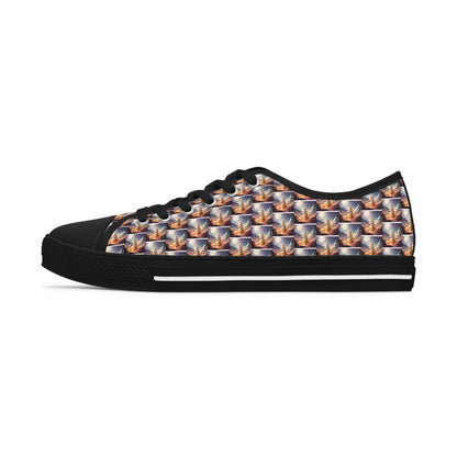 Angel's Women's Low Top Sneakers - Zion Legend Fashions