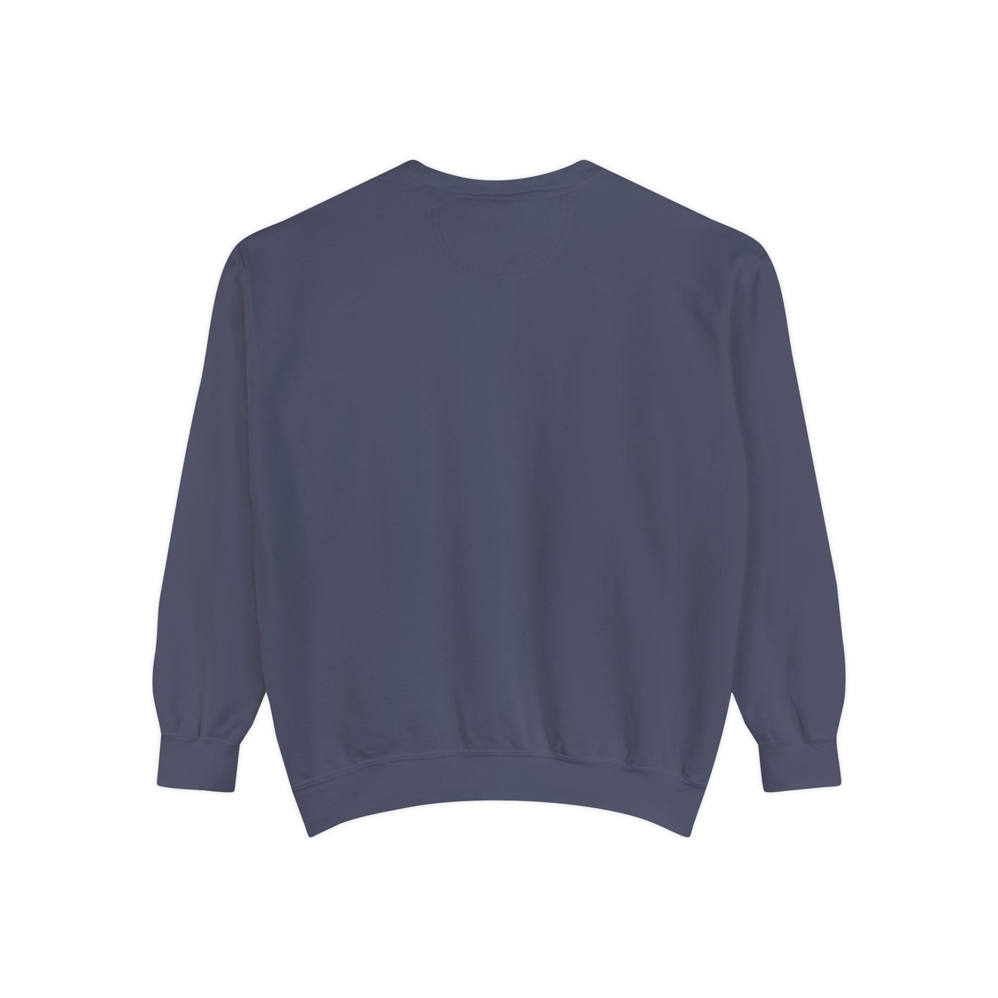 Breathtaking Unisex Garment-Dyed Sweatshirt