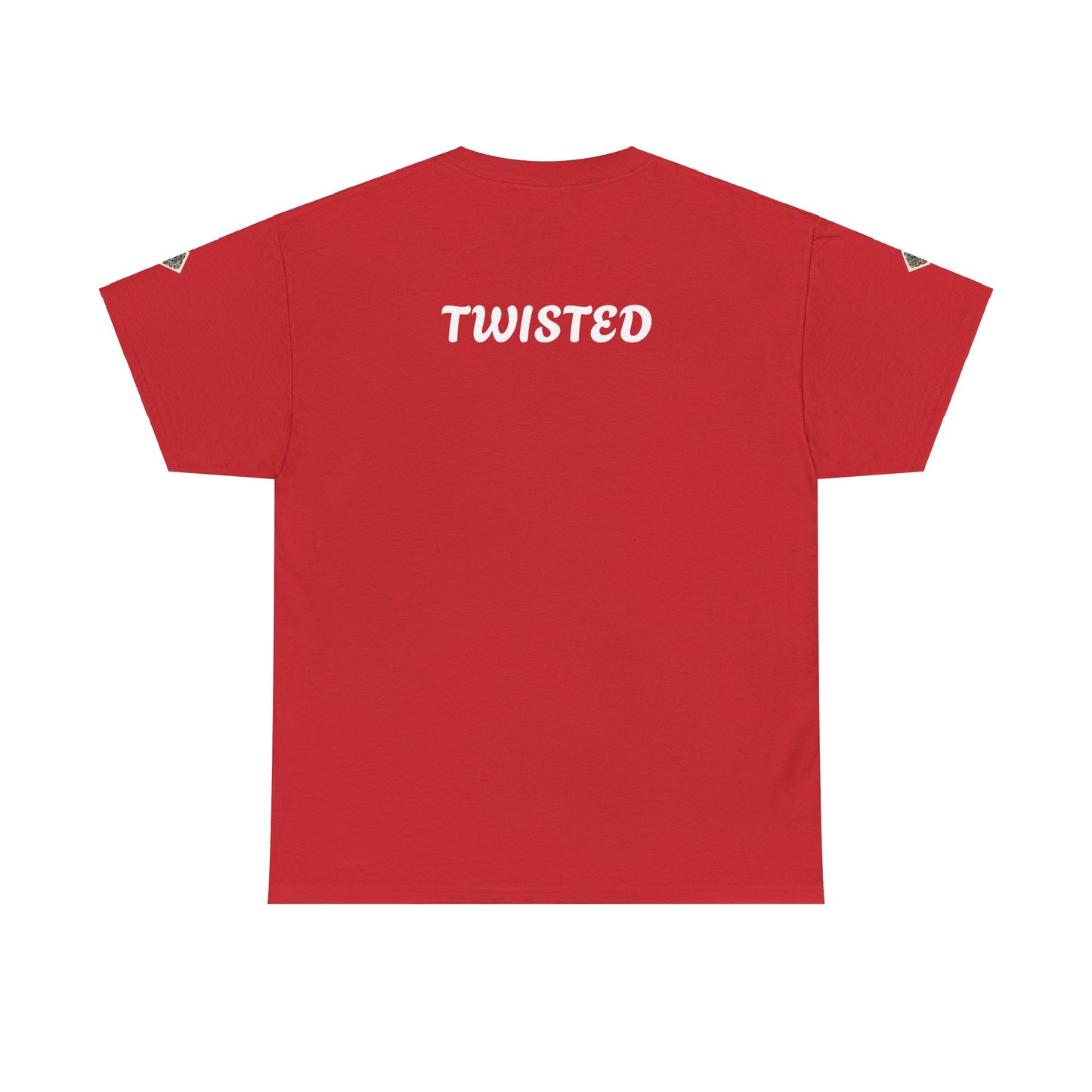 Twisted Unisex Heavy Cotton Tee