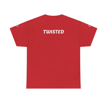 Twisted Unisex Heavy Cotton Tee