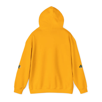 De Green Heavy Blend™ Hooded Sweatshirt