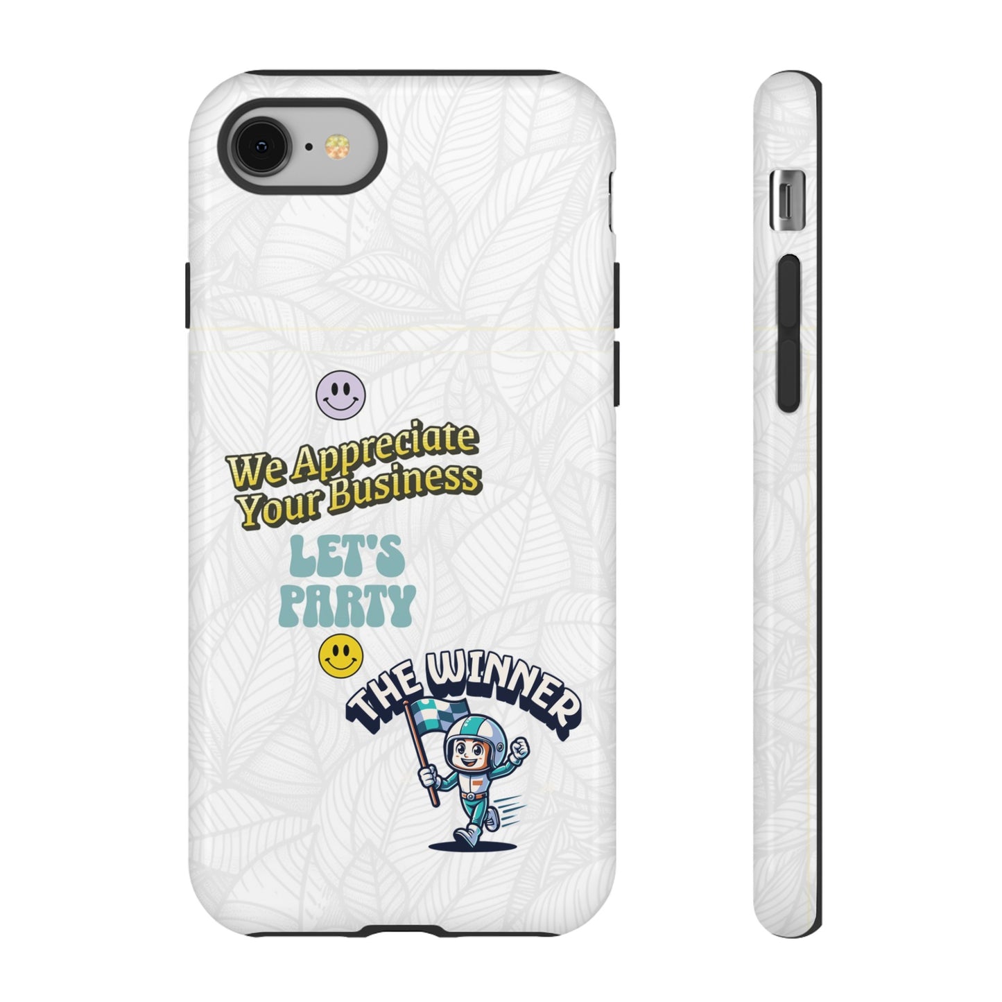 Winner phone Tough Cases