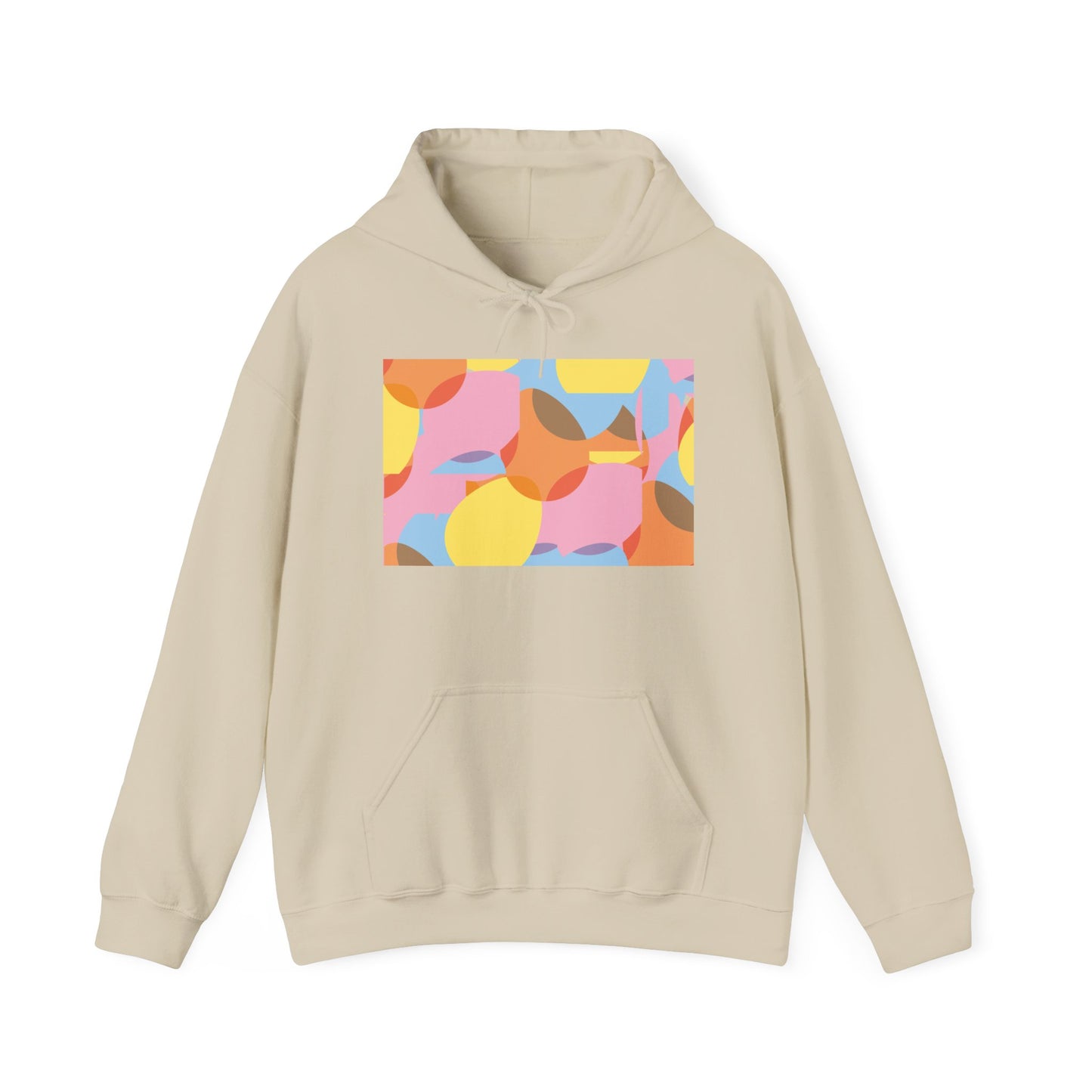 Colourful Eggs  Unisex Heavy Blend™ Hooded Sweatshirt, This a special offer